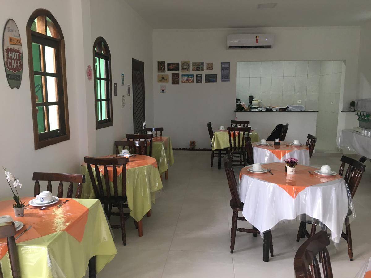 Marencanto Pousada أوباتوبا المظهر الخارجي الصورة